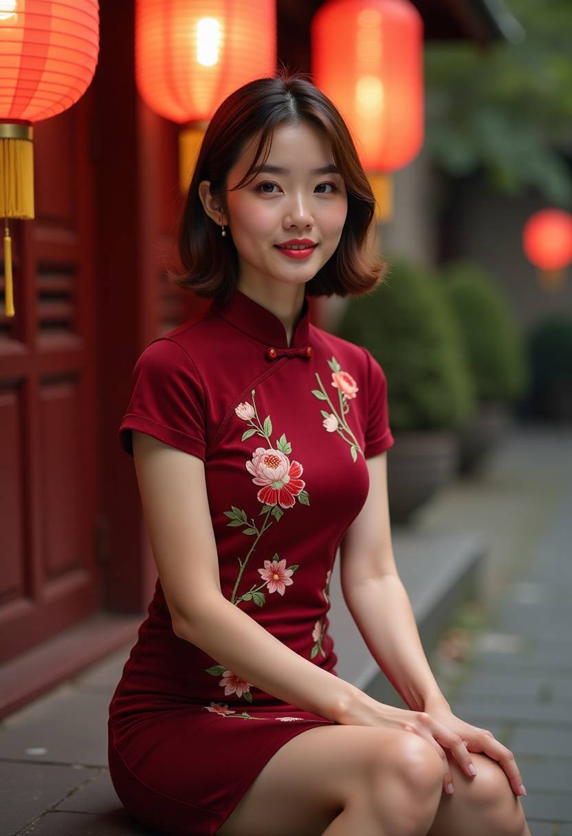 电视剧《长街灯火》剧照
